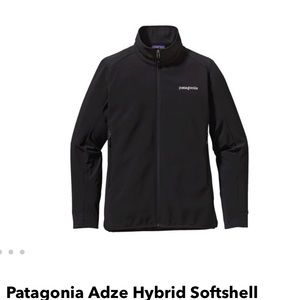 Patagonia Adze Hybrid Softshell Jacket